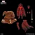 Mephisto Marvel Legends Exclusivo Hasbro - Imagem 2