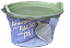 Armazenador de Ração com Pá Capacidade 1KG - Família de Estimação - Imagem 5