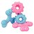 Brinquedo Mordedor Ossinho Buddy Toys para Filhotes ou Raças Pequenas - Imagem 3
