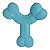 Brinquedo Mordedor Ossinho Buddy Toys para Filhotes ou Raças Pequenas - Imagem 2
