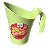 Caneca Dosadora De Ração 450ml - Família de Estimação - Imagem 9
