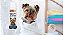 Talco Antipulgas 100g - Sanol Dog - Imagem 2