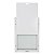 Porta de Passagem Pet Door Buddy Toys - Tamanho Grande G - Imagem 5