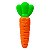 Brinquedo Mordedor Cenourao Buddy Toys modelo Flex - Imagem 2