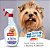 Banho a Seco Spray 500ml - Sanol Dog - Imagem 3