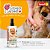 Higienizador de Patas Sanol Dog 250ml - Imagem 2