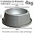 Comedouro Pesado G 1400ml com Concreto 4kg Super Pesado - Imagem 2