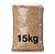 Granulado de Madeira Pellet 15kg para Aves, Gatos, Répteis e Roedores - Imagem 1