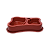 Comedouro Bebedouro Cachorro Pet Gato Duplo Automático com Suporte Garrafa - Cães e Gatos - Imagem 3