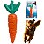 Brinquedo Mordedor Cenoura Buddy Toys - Nylon resistente - Imagem 6