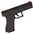 AIRSOFT PIST. VG GK-V307 MOLA 6MM - Imagem 1