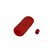 BUCKING AEG 60 GRAUS (VERMELHO) - Imagem 3