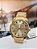 RELÓGIO CHAMPION FEMININO ELEGANCE DOURADO CN27590G - Imagem 1