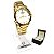 Relógio Feminino Analógico Champion CN25261H - Dourado - Imagem 1
