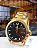 RELÓGIO TECHNOS MASCULINO RACER DOURADO - 2117LDO/1P - Imagem 1