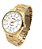 Relógio Orient Masculino Dourado MGSS1191S1KX - Imagem 2