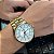 Relógio Orient Masculino Dourado MGSS1191S1KX - Imagem 1