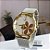 Relógio Champion Social CN24315H pulseira aço Mesh Prata - Imagem 1