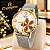 Relógio Champion Social CN24315H pulseira aço Mesh Prata - Imagem 2