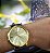 Relógio Champion Feminino Preto Pulseira de Couro Sintético  CN20711X - Imagem 2