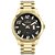 Relógio Technos Masculino Dourado - 2115MXZ1P - Imagem 4