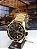 Relógio Technos Masculino Ts Carbon Dourado- JS15FT/T1P - Imagem 1