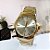 Relogio Technos Dourado Classico Social  2115LAM/4K - Imagem 1