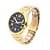 Relógio Orient Masculino Analógico Dourado MGSS1134 D2KX - Imagem 3