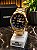 Relógio Orient Masculino Analógico Dourado MGSS1134 D2KX - Imagem 1