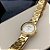 Relógio Orient Feminino dourado FGSS0068 S2KX - Imagem 2