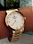 Relógio Champion Dourado Feminino  CN26279H - Imagem 2