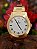 Relógio Champion Feminino Elegance Dourado CN26493H - Imagem 1