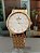 Relógio Champion Elegance CN26171H Quartz Dourado - Imagem 1