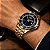 Relógio Orient Analógico Masculino Dourado MGSS1235P2KX - Imagem 2