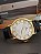 Relógio Champion Unissex Dourado Com Pulseira de Couro - CN20319M - Imagem 2