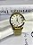 Relógio Champion Elegance Feminino Dourado CN25029H Dourado - Imagem 1