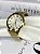 Relógio Champion Elegance Feminino Dourado CN25029H Dourado - Imagem 2
