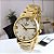 Relogio Champion Feminino Dourado Cn25636h - Imagem 1