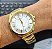 Relógio Mondaine Feminino Analógico Dourado 99231LPMVDE1 - Imagem 2