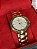 Relogio champion feminino dourado cn25234w - Imagem 1