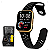 SmartWatch Champion C033  Dourado/Preto CH50033Z - Imagem 2