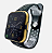 SmartWatch Champion C033  Dourado/Preto CH50033Z - Imagem 3