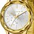Relógio Feminino Lince Analógico LRG4782L40/S1KX - Imagem 3