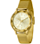 RELOGIO GRACE FEMININO ANALOGICO LRG4782L40 DOURADO - Imagem 1