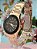 RELOGIO GRACE FEMININO ANALOGICO LRG4776L32 DOURADO - Imagem 1
