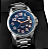 Relógio Seculus Masculino Long Life 20929G0SVNA2 - Imagem 2