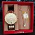 Relógio Mondaine Feminino Dourado 32597LPMKDE1 - Imagem 2