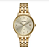 Relógio Mondaine Feminino Dourado 32597LPMKDE1 - Imagem 3