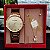 RELÓGIO MONDAINE FEMININO DOURADO 32600LPMKDE1 - Imagem 2