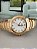 Relógio Champion Feminino Elegance CN26626H Quartz Dourado - Imagem 3